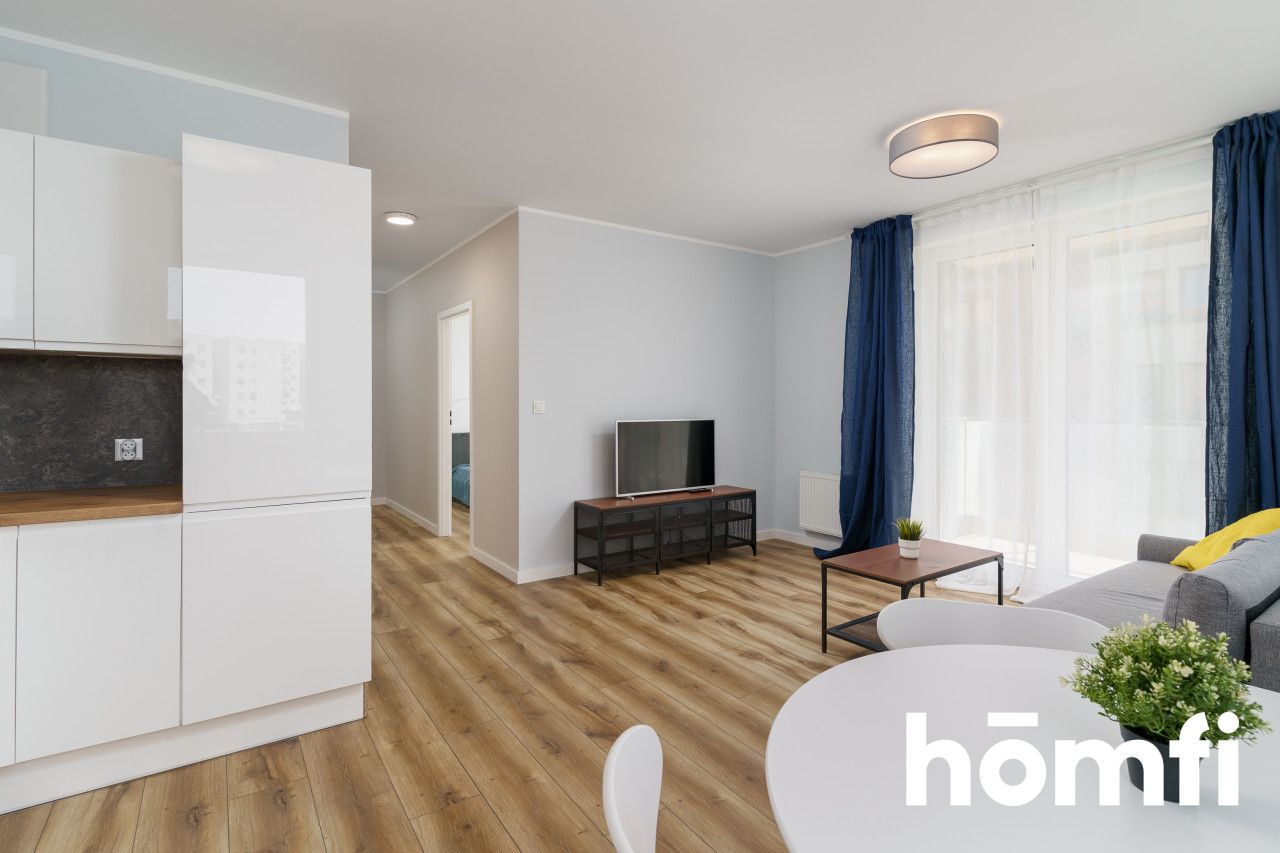 2-pok. w nowej inwestycji - Zakoniczyn, Folwark - Mieszkanie - Wynajem - Gdańsk, Zakoniczyn