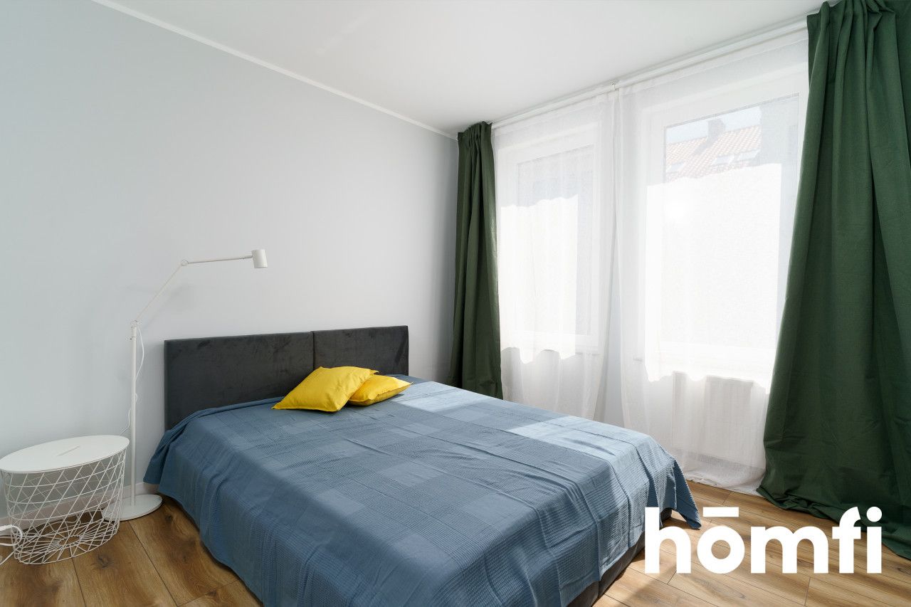 2-pok. w nowej inwestycji - Zakoniczyn, Folwark - Mieszkanie - Wynajem - Gdańsk, Zakoniczyn