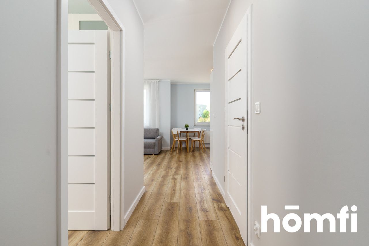 2-pok. w nowej inwestycji - Zakoniczyn, Folwark - Mieszkanie - Wynajem - Gdańsk, Zakoniczyn