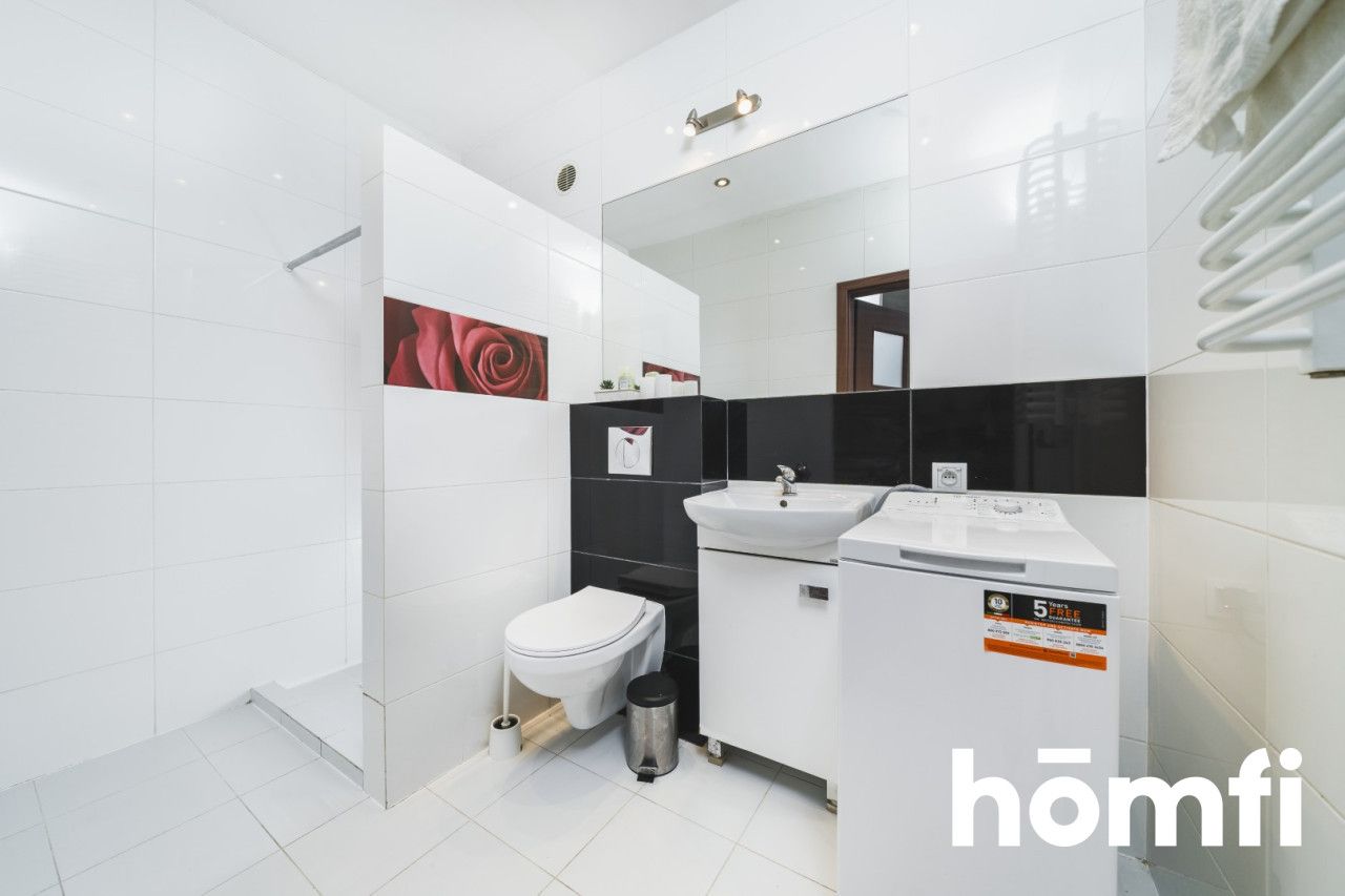 Żabiniec 64, 39m²: 2 separate rooms with garden and parking near O3 Business Campus HCL Quattro 29 Listopada Opolska - Apartment - Sale - Kraków, Krowodrza / Żabiniec