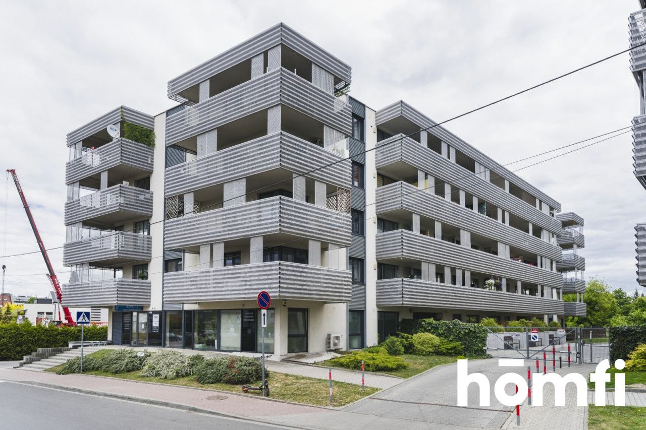 Żabiniec 64, 39m²: 2 separate rooms with garden and parking near O3 Business Campus HCL Quattro 29 Listopada Opolska - Apartment - Sale - Kraków, Krowodrza / Żabiniec