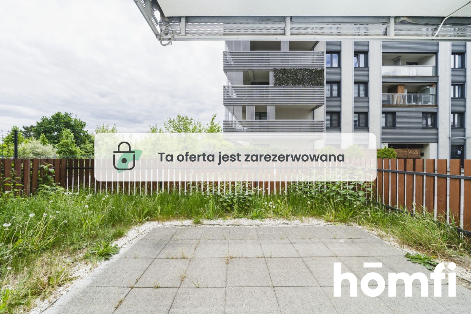 Żabiniec 64, 39m²: 2 separate rooms with garden and parking near O3 Business Campus HCL Quattro 29 Listopada Opolska - Apartment - Sale - Kraków, Krowodrza / Żabiniec
