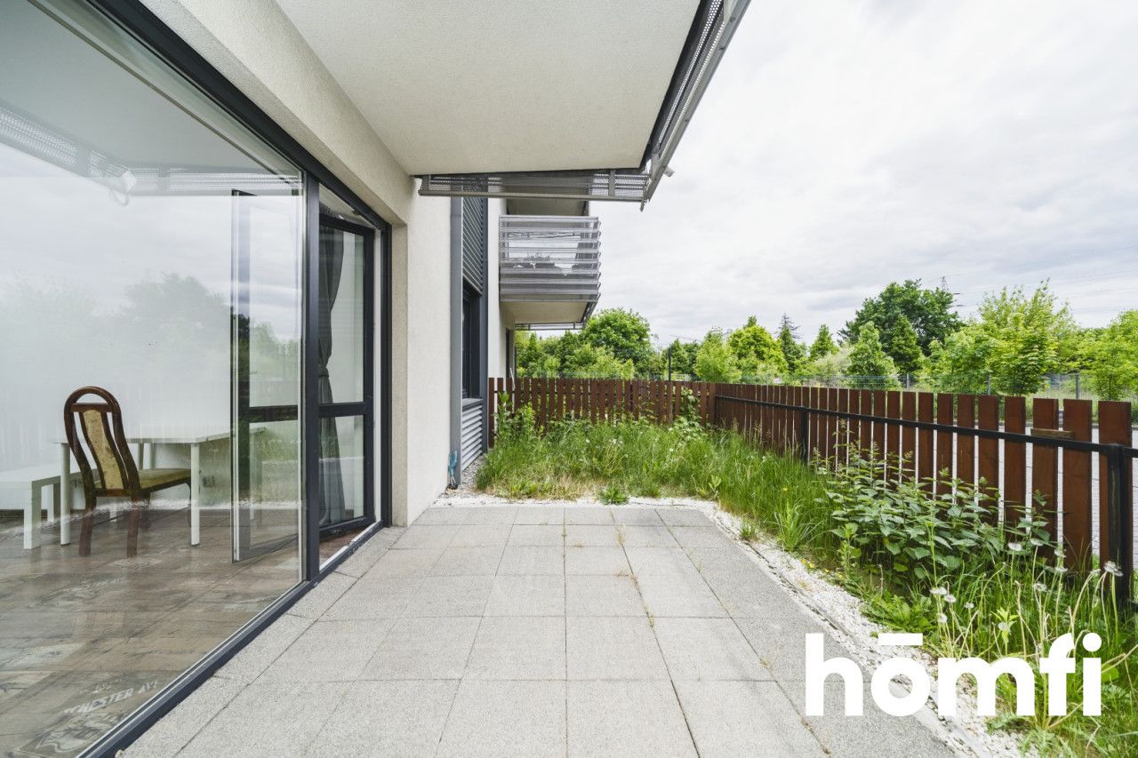 Żabiniec 64, 39m²: 2 separate rooms with garden and parking near O3 Business Campus HCL Quattro 29 Listopada Opolska - Apartment - Sale - Kraków, Krowodrza / Żabiniec