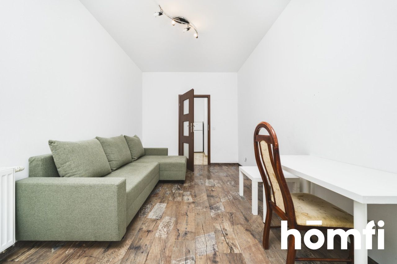 Żabiniec 64, 39m²: 2 separate rooms with garden and parking near O3 Business Campus HCL Quattro 29 Listopada Opolska - Apartment - Sale - Kraków, Krowodrza / Żabiniec