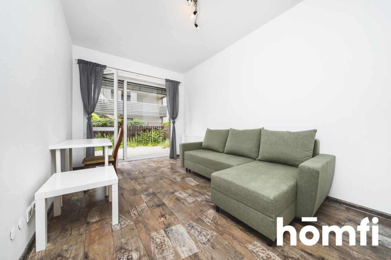 Żabiniec 64, 39m²: 2 separate rooms with garden and parking near O3 Business Campus HCL Quattro 29 Listopada Opolska - Apartment - Sale - Kraków, Krowodrza / Żabiniec