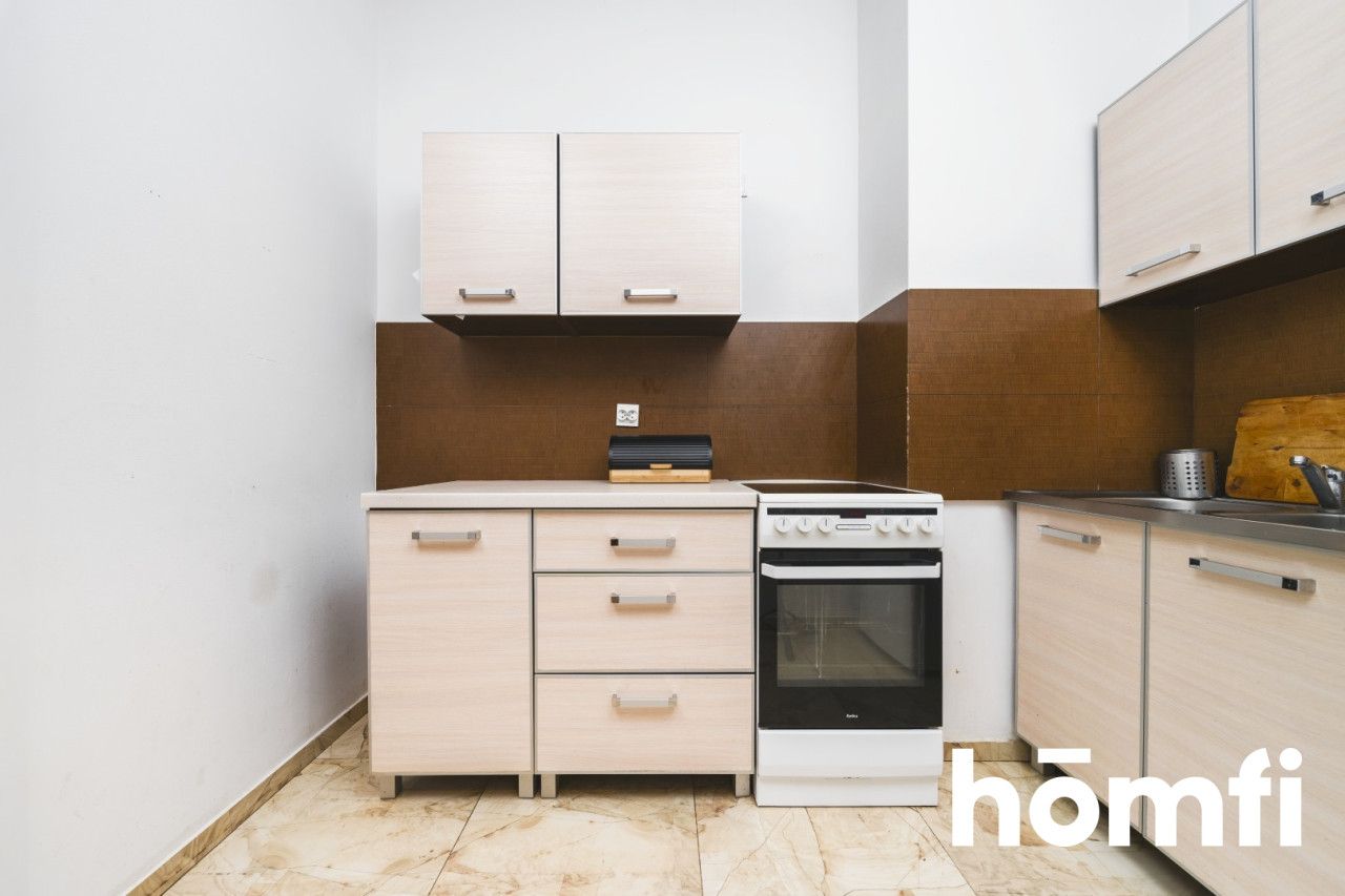 Żabiniec 64, 39m²: 2 separate rooms with garden and parking near O3 Business Campus HCL Quattro 29 Listopada Opolska - Apartment - Sale - Kraków, Krowodrza / Żabiniec