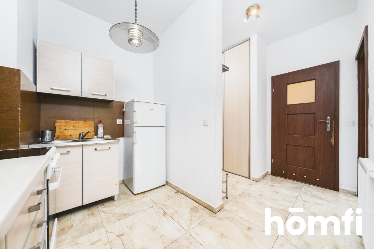 Żabiniec 64, 39m²: 2 separate rooms with garden and parking near O3 Business Campus HCL Quattro 29 Listopada Opolska - Apartment - Sale - Kraków, Krowodrza / Żabiniec