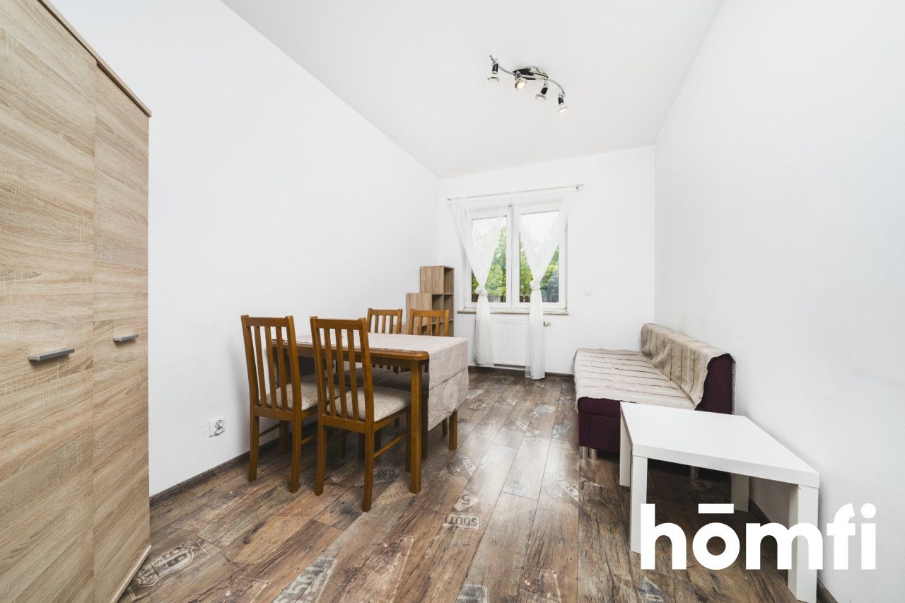 Żabiniec 64, 39m²: 2 separate rooms with garden and parking near O3 Business Campus HCL Quattro 29 Listopada Opolska - Apartment - Sale - Kraków, Krowodrza / Żabiniec