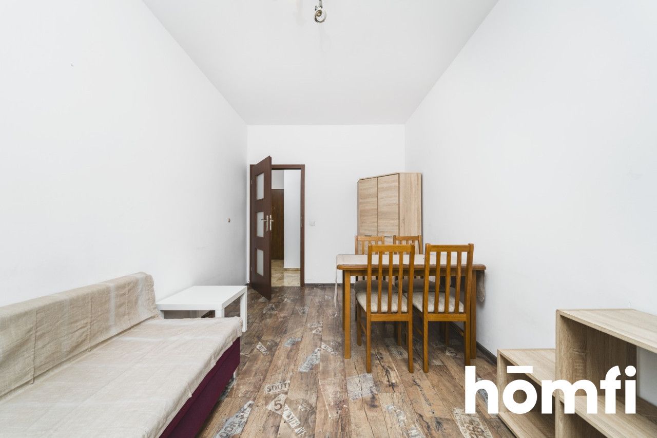 Żabiniec 64, 39m²: 2 separate rooms with garden and parking near O3 Business Campus HCL Quattro 29 Listopada Opolska - Apartment - Sale - Kraków, Krowodrza / Żabiniec