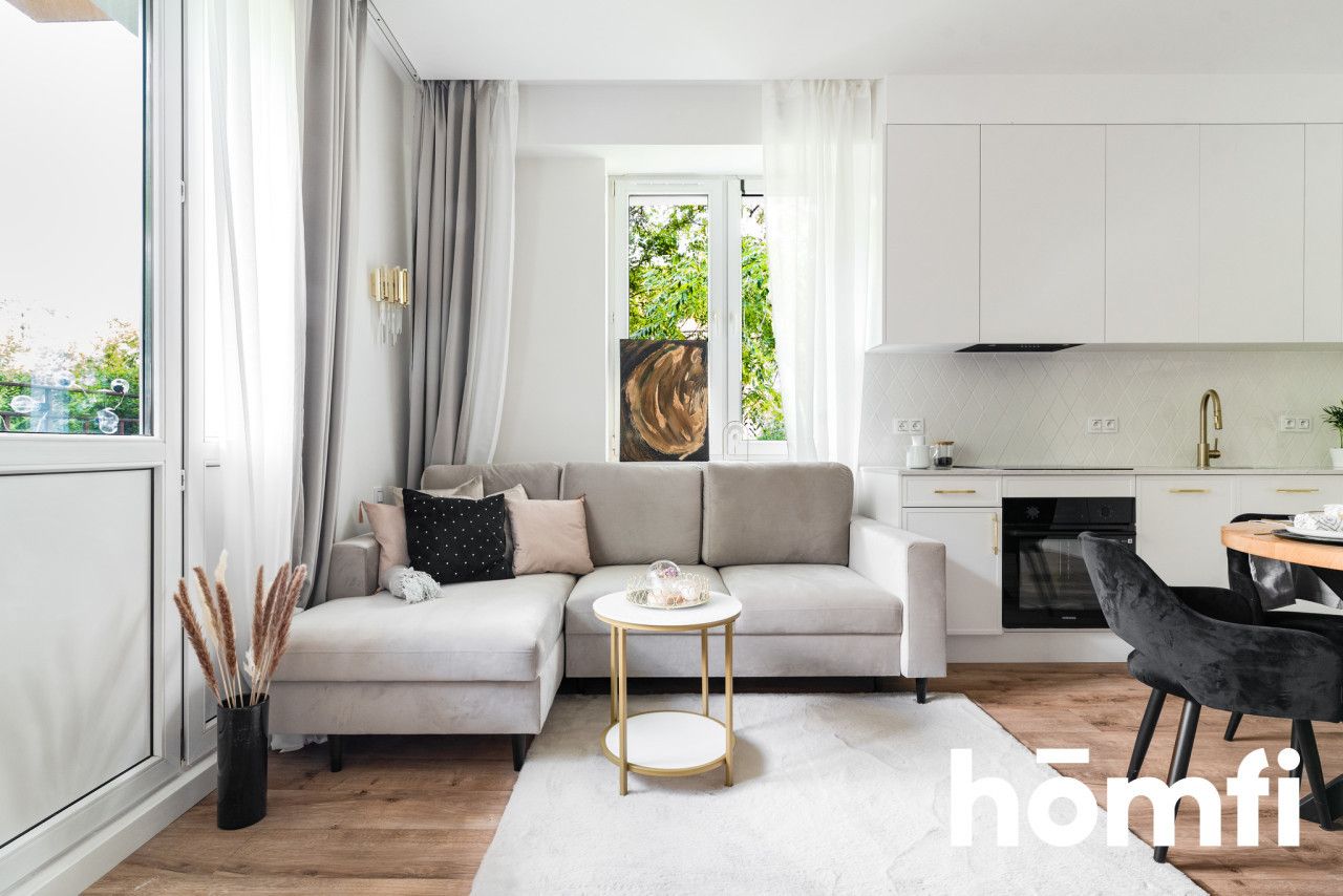 Stylowe i komfortowe mieszkanie w centrum Gdańska - Mieszkanie - Wynajem - Gdańsk, Śródmieście