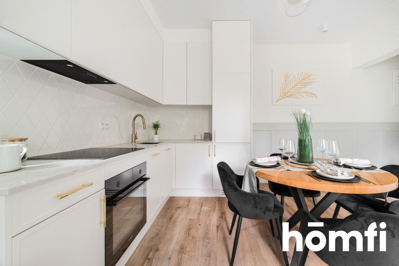 Stylowe i komfortowe mieszkanie w centrum Gdańska - Mieszkanie - Wynajem - Gdańsk, Śródmieście