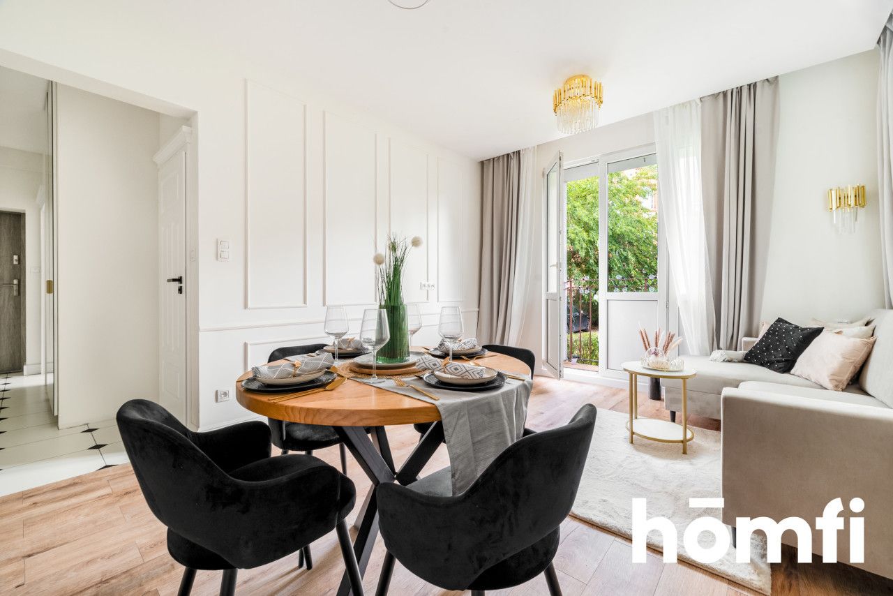 Stylowe i komfortowe mieszkanie w centrum Gdańska - Mieszkanie - Wynajem - Gdańsk, Śródmieście