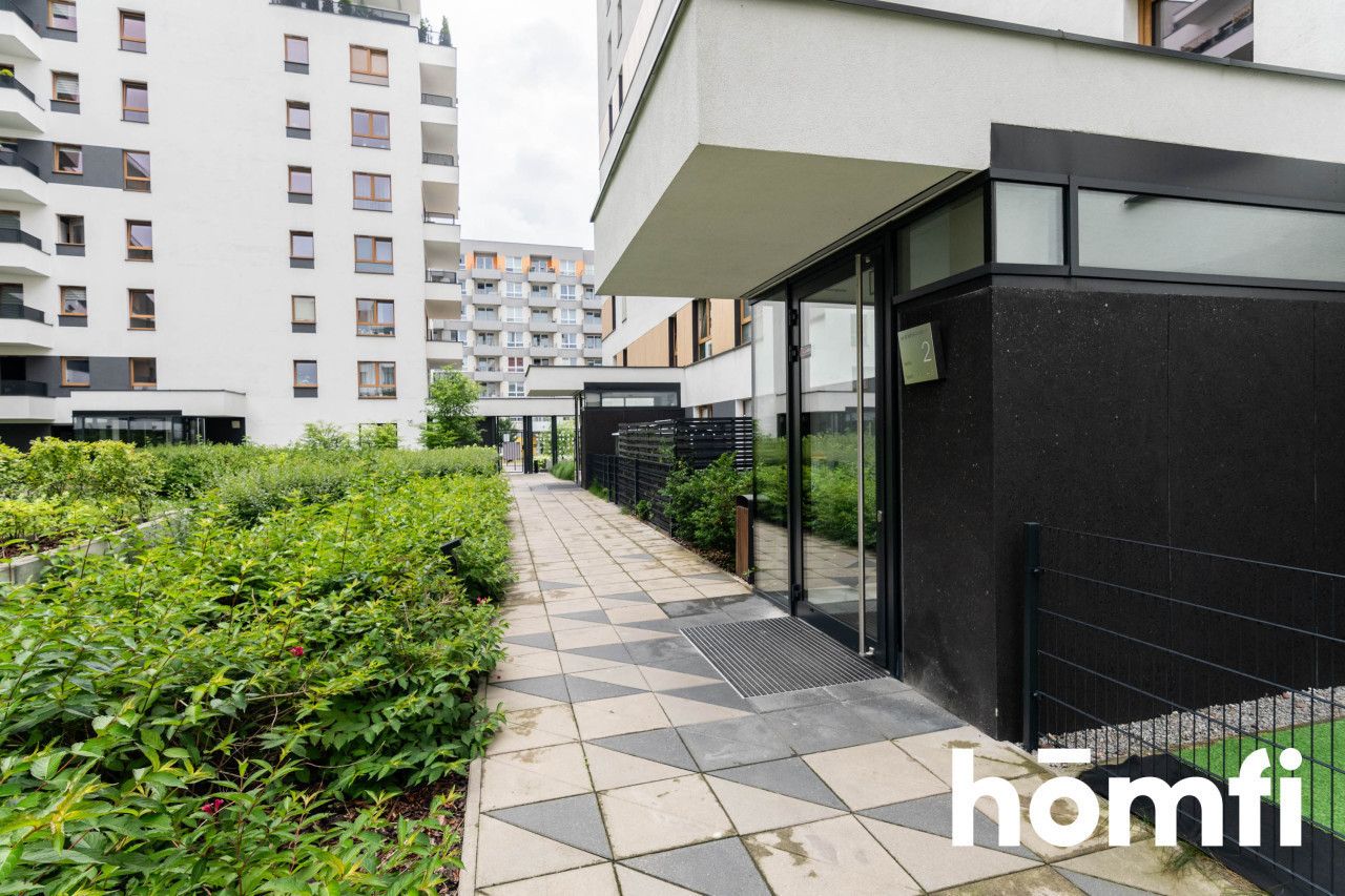 3 rooms | 2 terraces | air conditioning | 2 parking spaces - Apartment - Rent - Warszawa, Mokotów