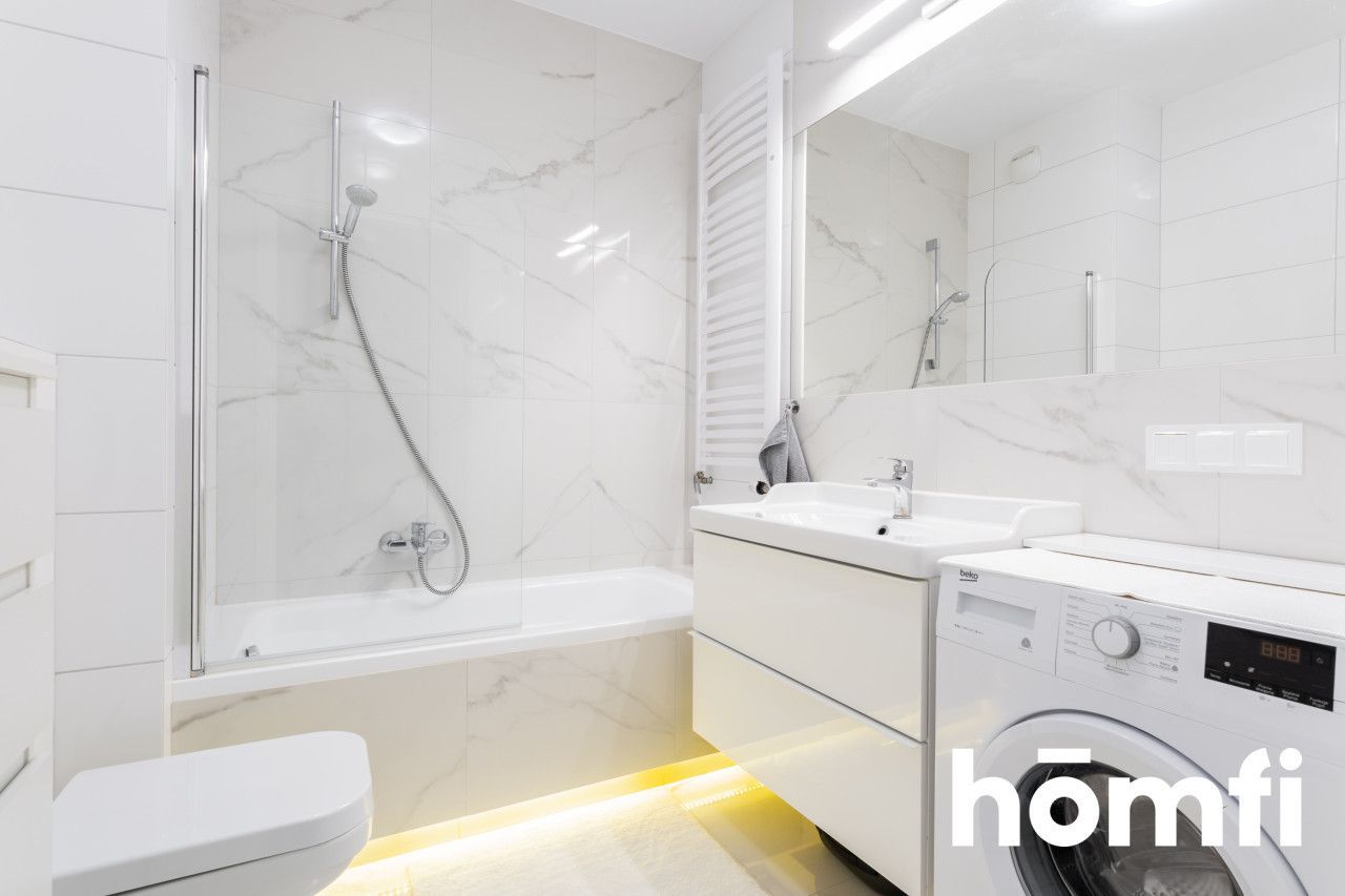 3 rooms | 2 terraces | air conditioning | 2 parking spaces - Apartment - Rent - Warszawa, Mokotów