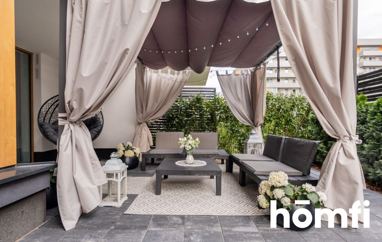 3 rooms | 2 terraces | air conditioning | 2 parking spaces - Apartment - Rent - Warszawa, Mokotów