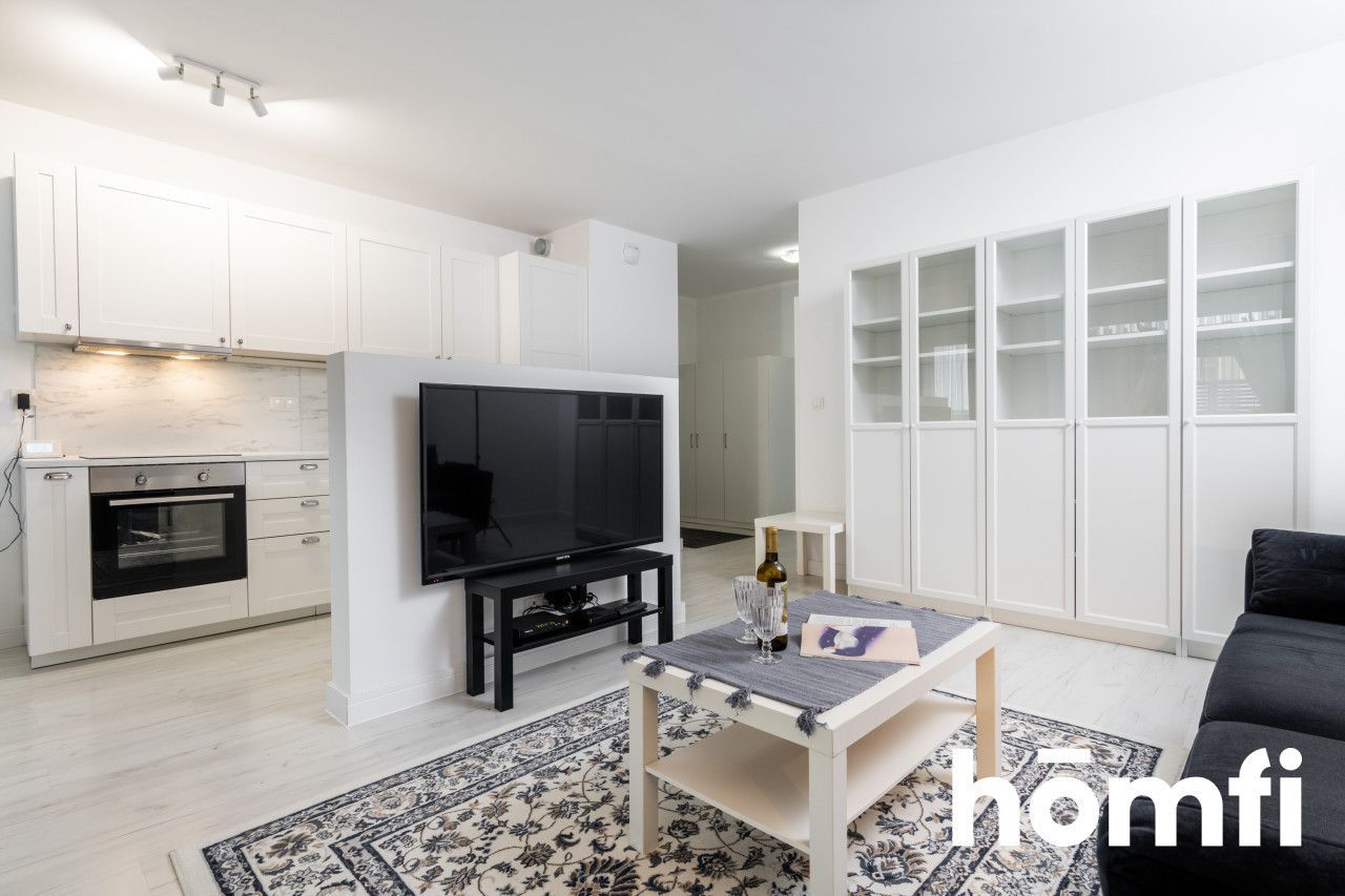 3 rooms | 2 terraces | air conditioning | 2 parking spaces - Apartment - Rent - Warszawa, Mokotów