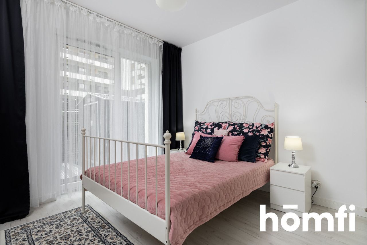 3 rooms | 2 terraces | air conditioning | 2 parking spaces - Apartment - Rent - Warszawa, Mokotów