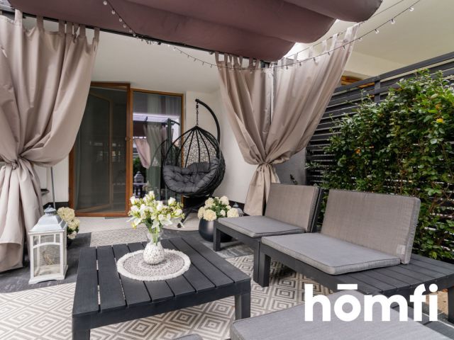 3 rooms | 2 terraces | air conditioning | 2 parking spaces - Apartment - Rent - Warszawa, Mokotów