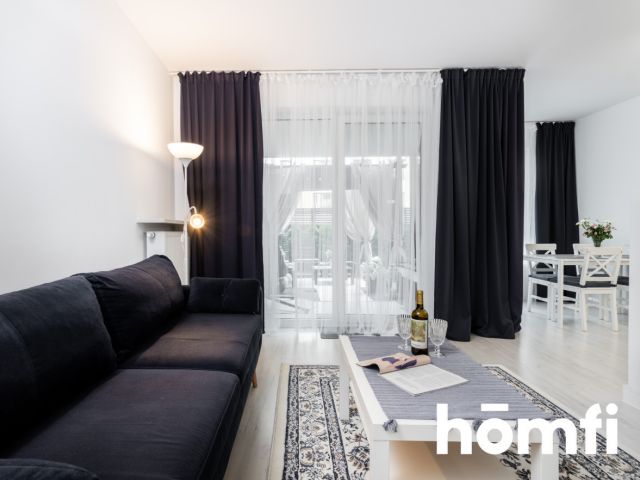 3 rooms | 2 terraces | air conditioning | 2 parking spaces - Apartment - Rent - Warszawa, Mokotów