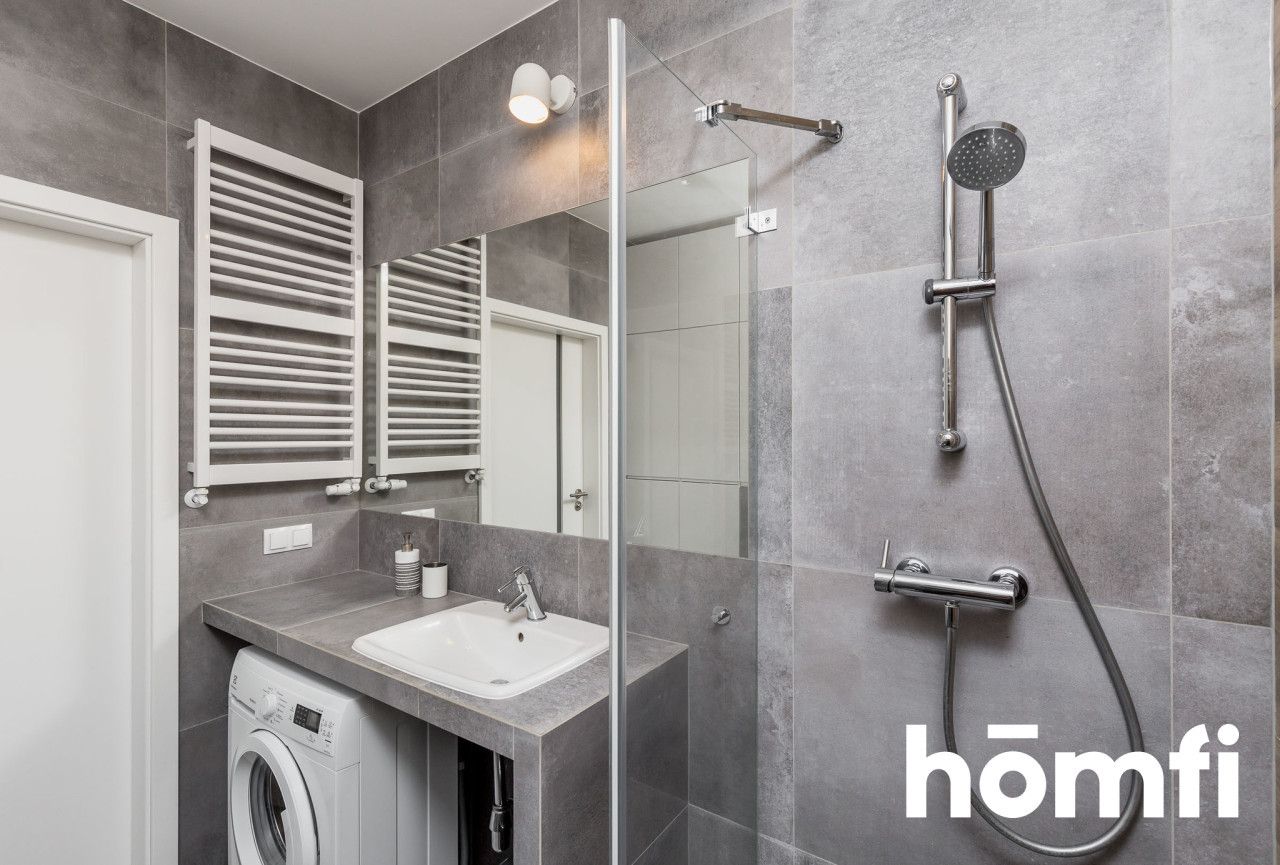 A beautiful studio apartment for rent in Mokotów! - Apartment - Rent - Warszawa, Mokotów