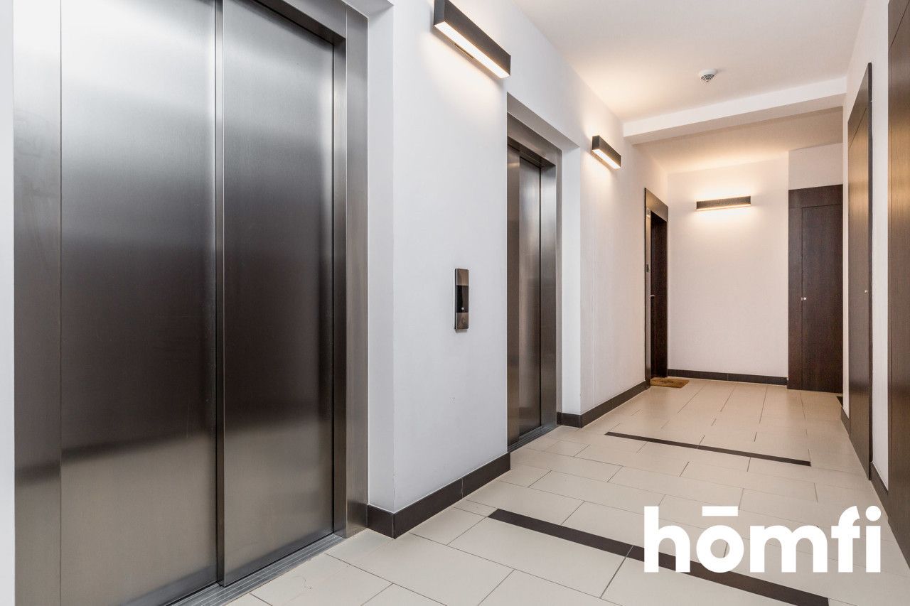 A beautiful studio apartment for rent in Mokotów! - Apartment - Rent - Warszawa, Mokotów