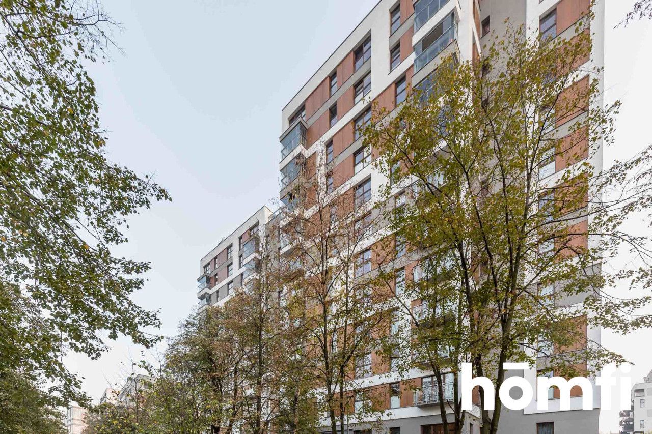 A beautiful studio apartment for rent in Mokotów! - Apartment - Rent - Warszawa, Mokotów