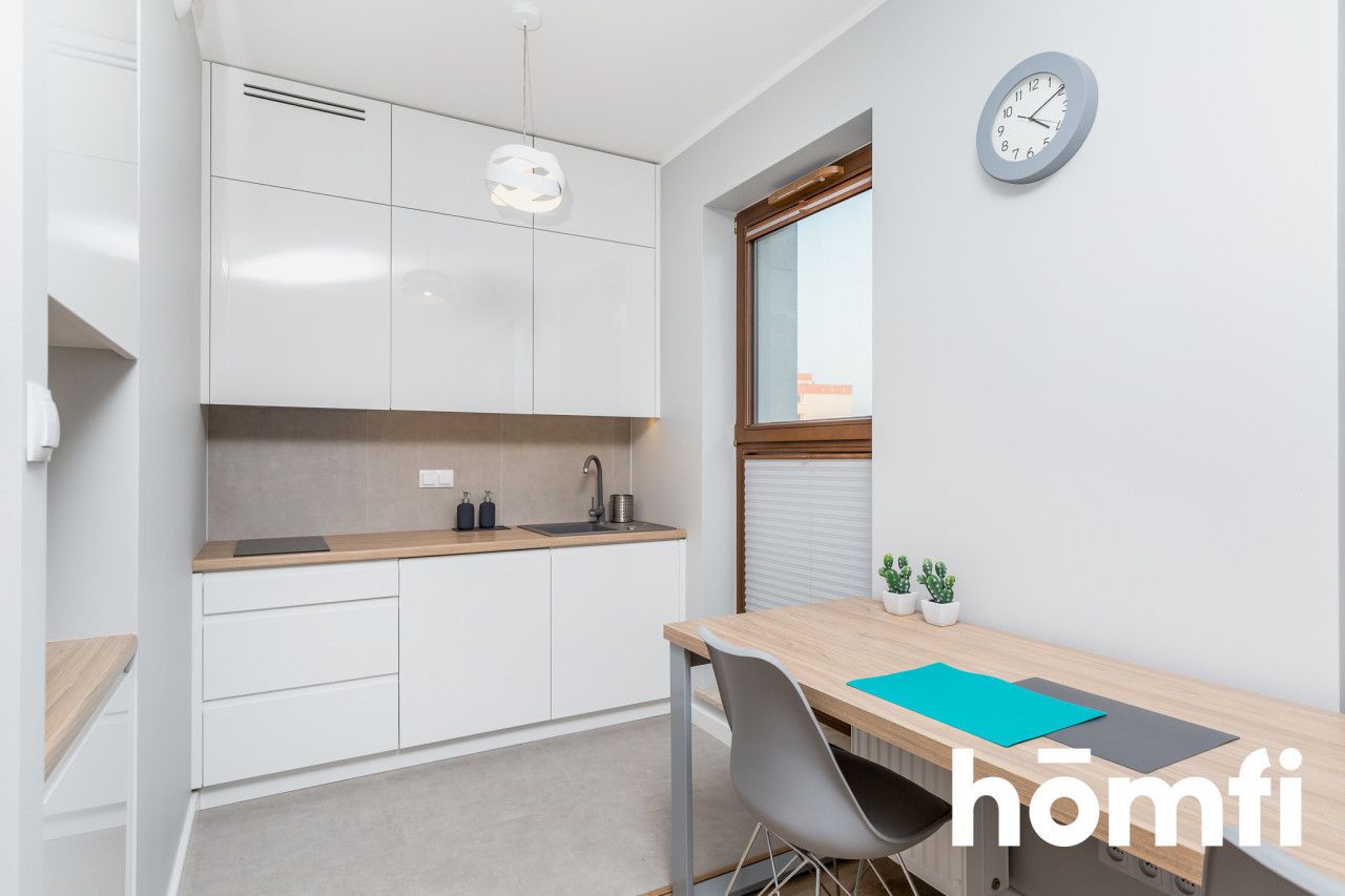 A beautiful studio apartment for rent in Mokotów! - Apartment - Rent - Warszawa, Mokotów