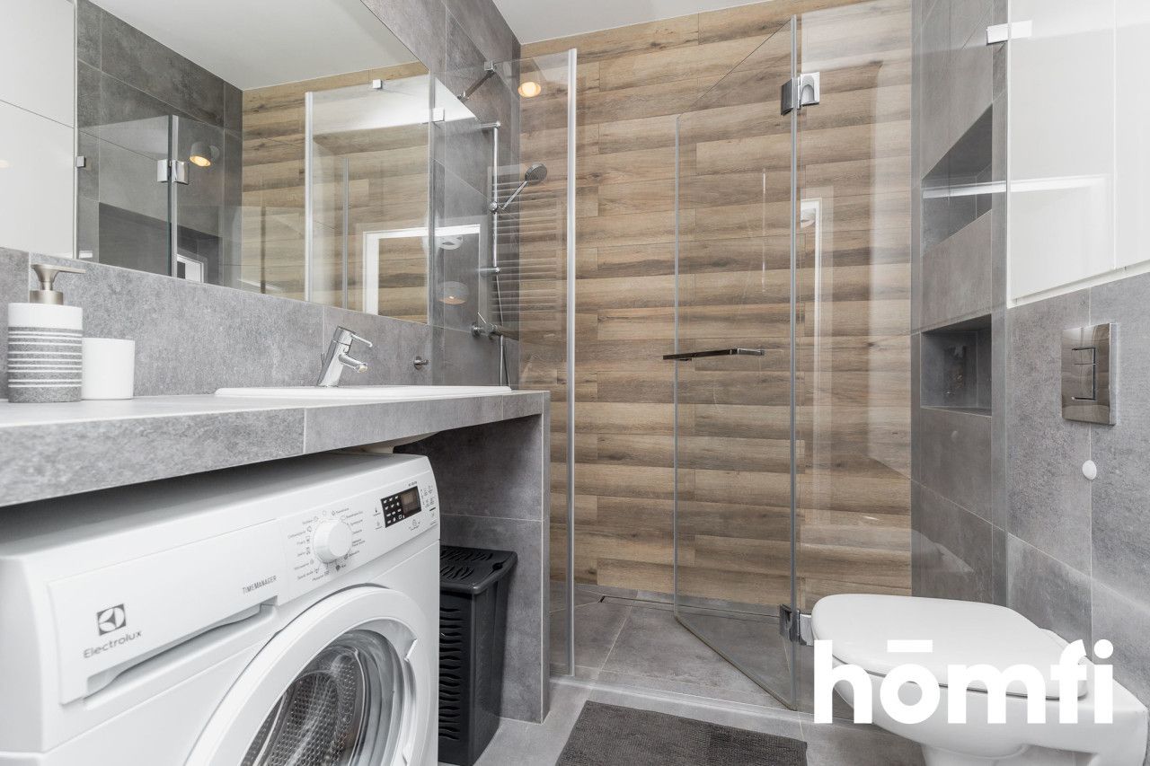 A beautiful studio apartment for rent in Mokotów! - Apartment - Rent - Warszawa, Mokotów