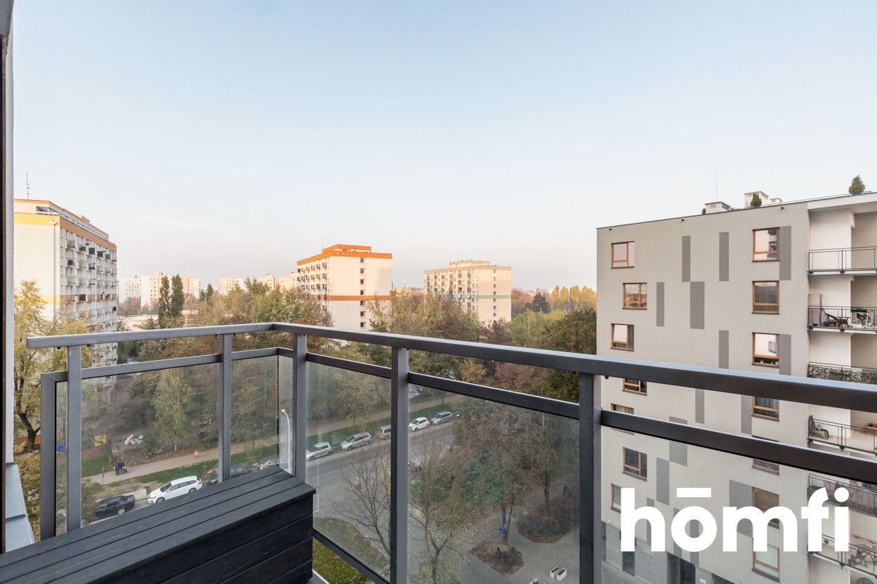 A beautiful studio apartment for rent in Mokotów! - Apartment - Rent - Warszawa, Mokotów