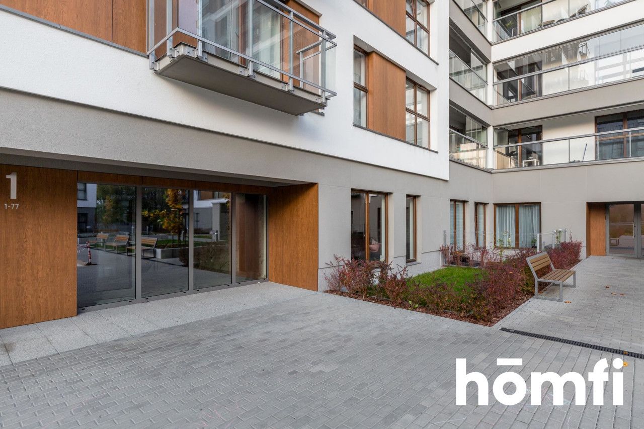 A beautiful studio apartment for rent in Mokotów! - Apartment - Rent - Warszawa, Mokotów