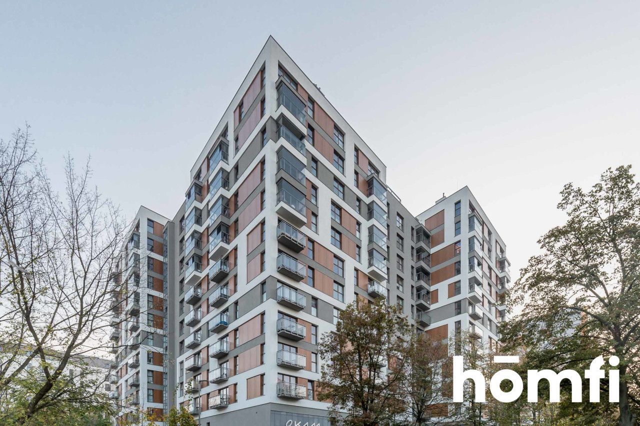 A beautiful studio apartment for rent in Mokotów! - Apartment - Rent - Warszawa, Mokotów