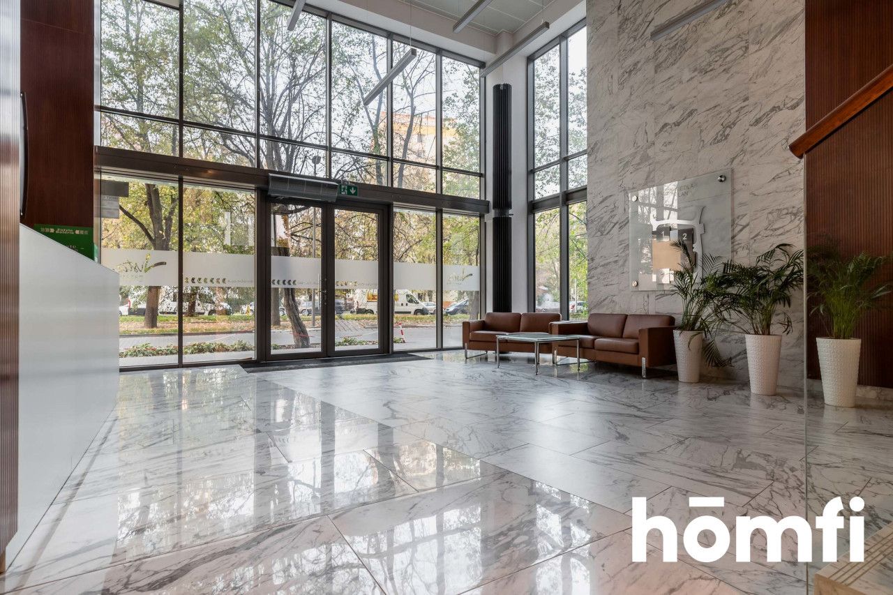 A beautiful studio apartment for rent in Mokotów! - Apartment - Rent - Warszawa, Mokotów