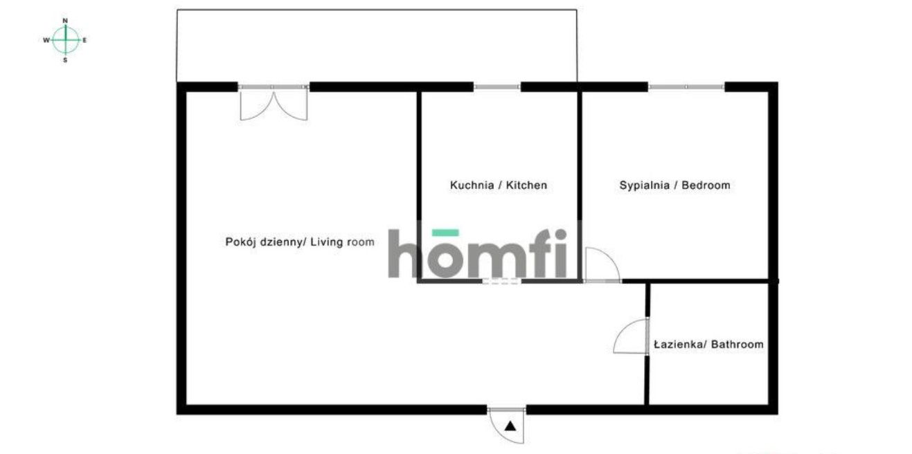 Nowe przytulne mieszkanie w sercu Ursynowa - Mieszkanie - Wynajem - Warszawa, Ursynów