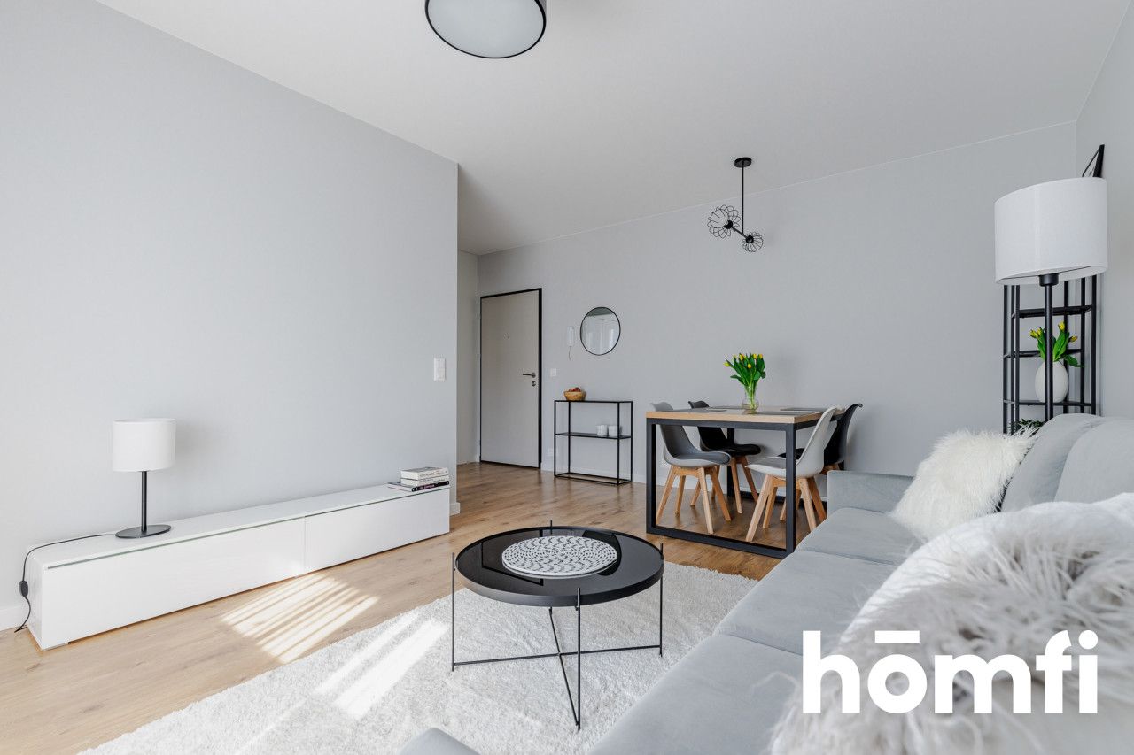 Nowe przytulne mieszkanie w sercu Ursynowa - Mieszkanie - Wynajem - Warszawa, Ursynów