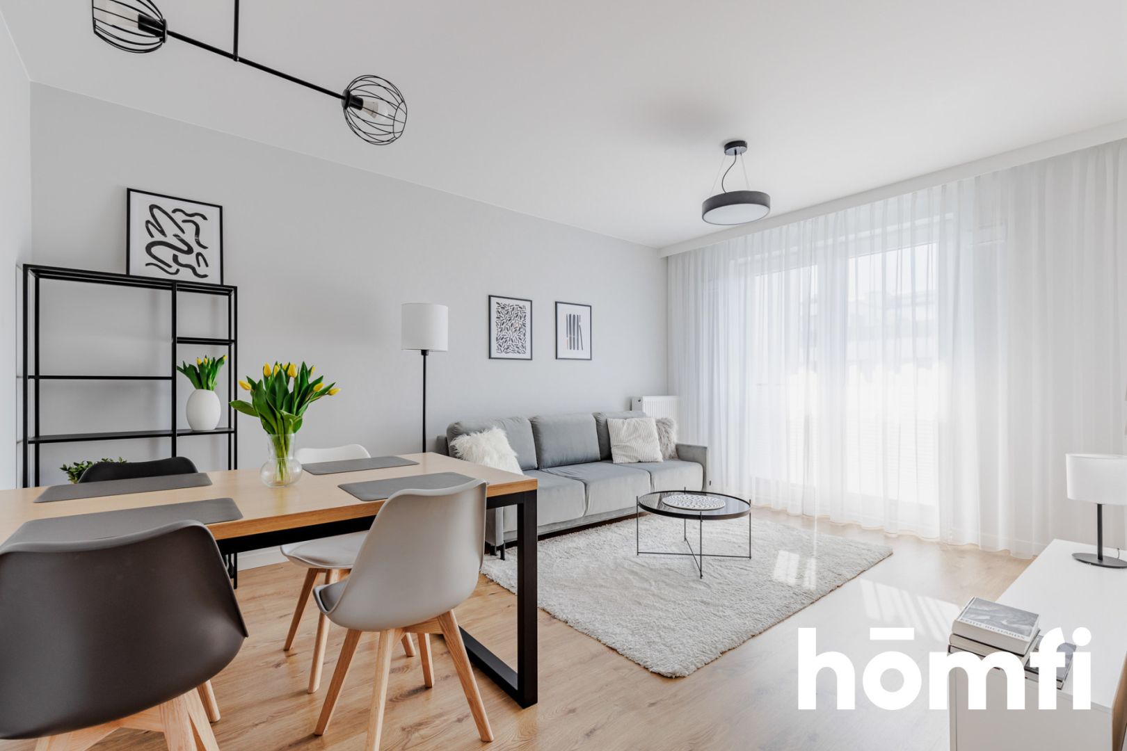 Nowe przytulne mieszkanie w sercu Ursynowa - Mieszkanie - Wynajem - Warszawa, Ursynów