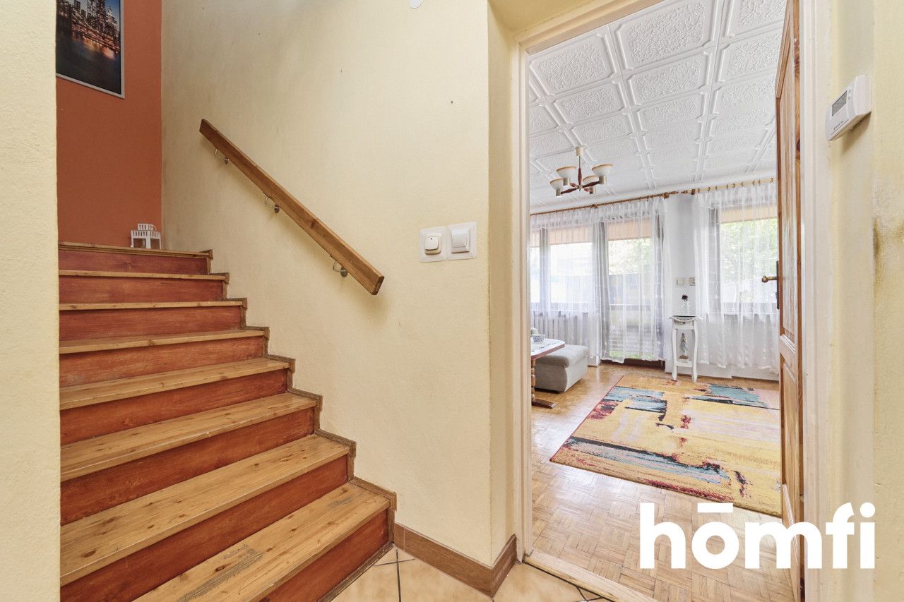 Dom blizniak z ogrodem na sprzedaż Strachocin - Дім - Продаж - Wrocław, Psie Pole / Strachocin