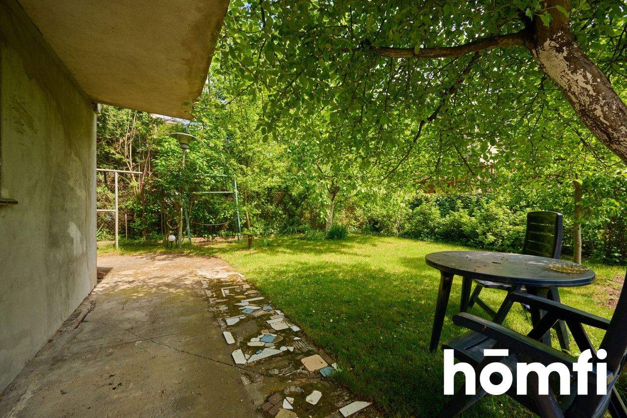 Dom blizniak z ogrodem na sprzedaż Strachocin - Дім - Продаж - Wrocław, Psie Pole / Strachocin