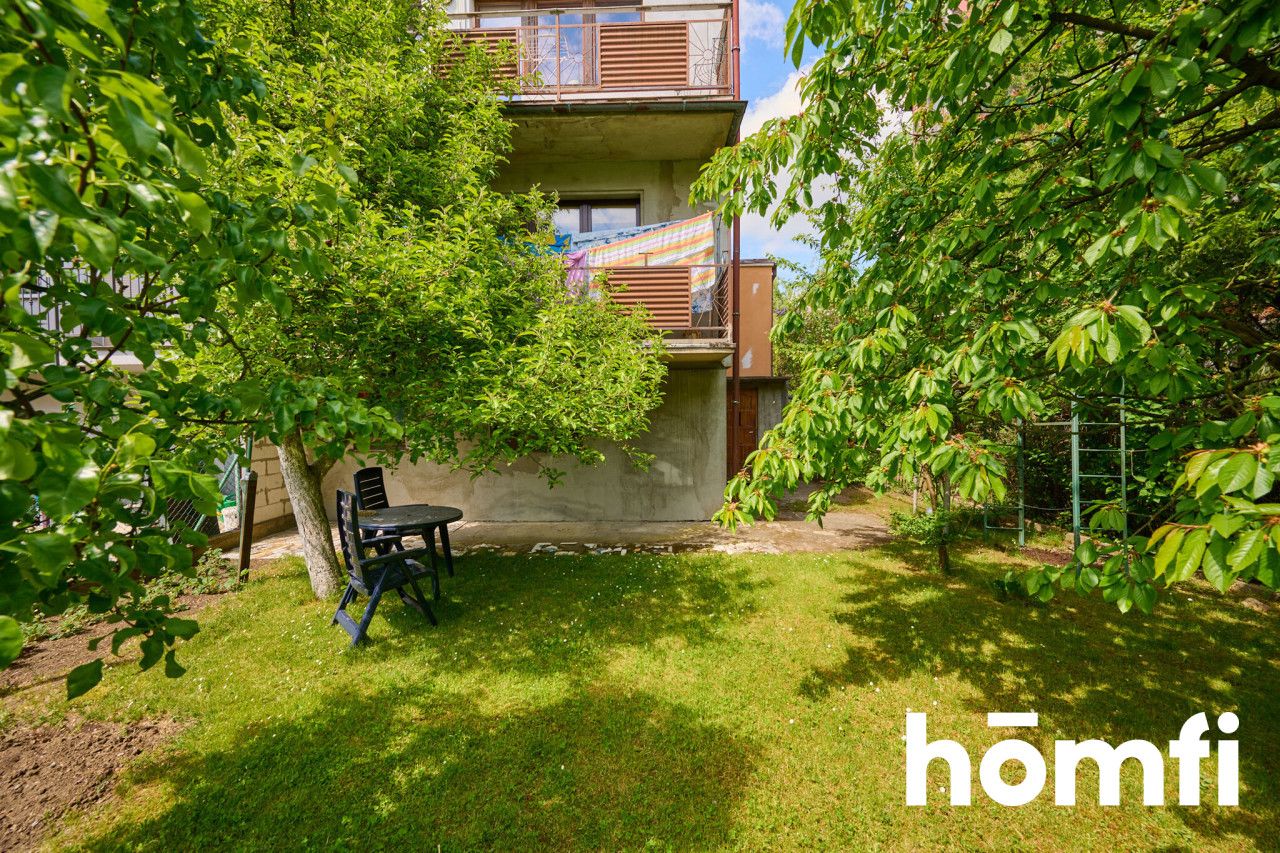 Dom blizniak z ogrodem na sprzedaż Strachocin - Дім - Продаж - Wrocław, Psie Pole / Strachocin