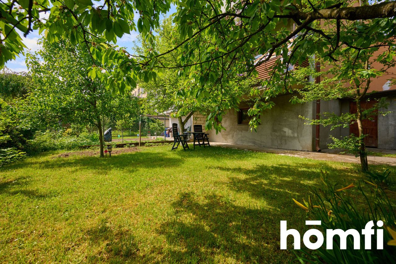 Dom blizniak z ogrodem na sprzedaż Strachocin - Дім - Продаж - Wrocław, Psie Pole / Strachocin