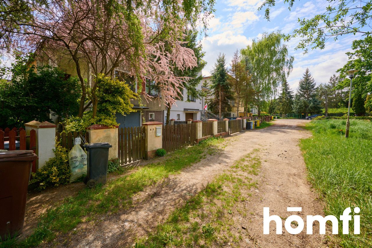 Dom blizniak z ogrodem na sprzedaż Strachocin - Дім - Продаж - Wrocław, Psie Pole / Strachocin