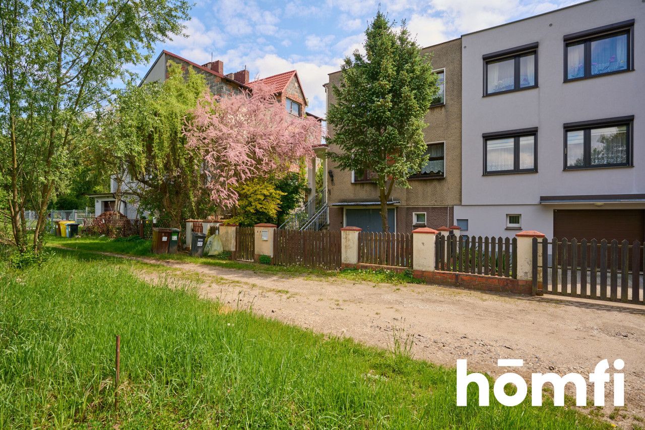 Dom blizniak z ogrodem na sprzedaż Strachocin - Дім - Продаж - Wrocław, Psie Pole / Strachocin