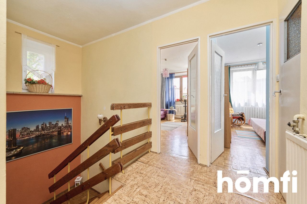 Dom blizniak z ogrodem na sprzedaż Strachocin - Дім - Продаж - Wrocław, Psie Pole / Strachocin