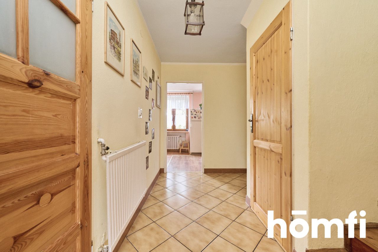 Dom blizniak z ogrodem na sprzedaż Strachocin - Дім - Продаж - Wrocław, Psie Pole / Strachocin