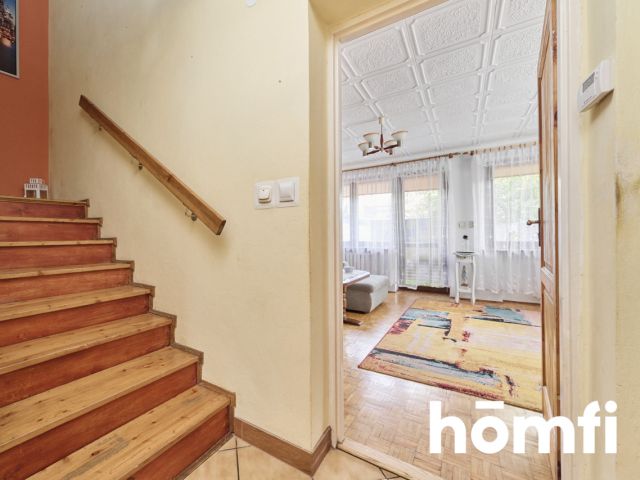 Dom blizniak z ogrodem na sprzedaż Strachocin - Dom - Sprzedaż - Wrocław, Psie Pole / Strachocin