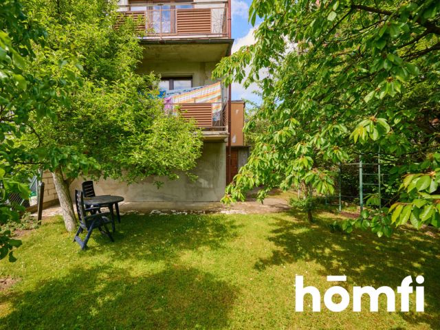 Dom blizniak z ogrodem na sprzedaż Strachocin - Dom - Sprzedaż - Wrocław, Psie Pole / Strachocin