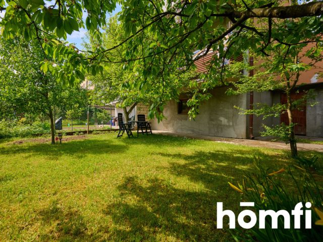 Dom blizniak z ogrodem na sprzedaż Strachocin - Dom - Sprzedaż - Wrocław, Psie Pole / Strachocin