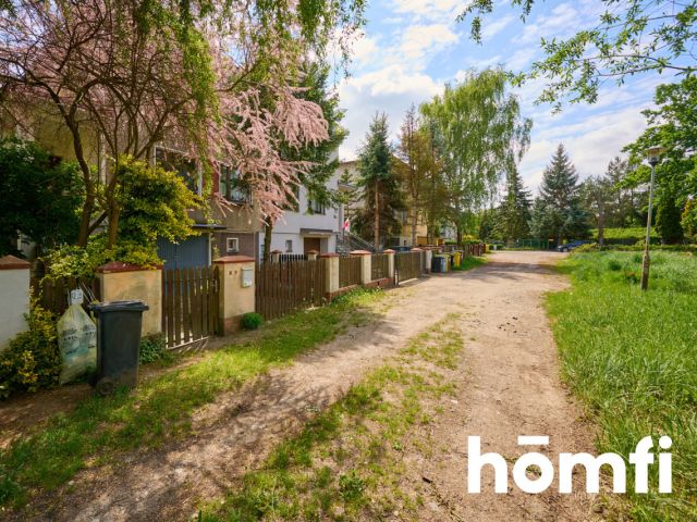 Dom blizniak z ogrodem na sprzedaż Strachocin - Dom - Sprzedaż - Wrocław, Psie Pole / Strachocin