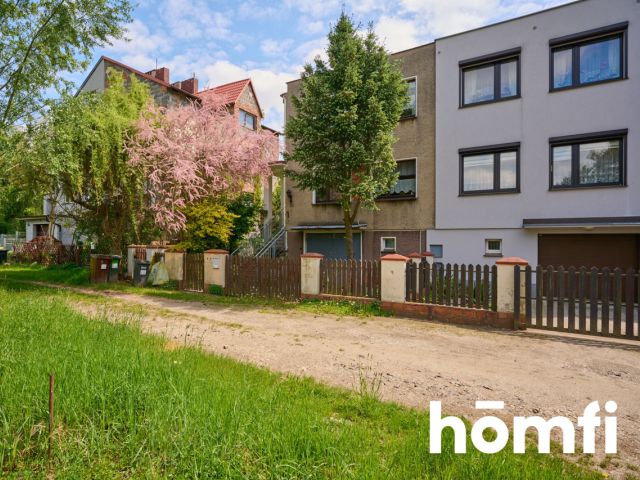 Dom blizniak z ogrodem na sprzedaż Strachocin - Dom - Sprzedaż - Wrocław, Psie Pole / Strachocin