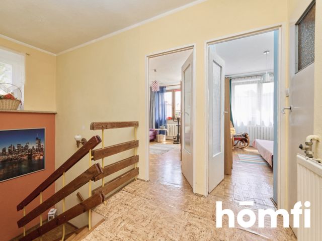 Dom blizniak z ogrodem na sprzedaż Strachocin - Dom - Sprzedaż - Wrocław, Psie Pole / Strachocin