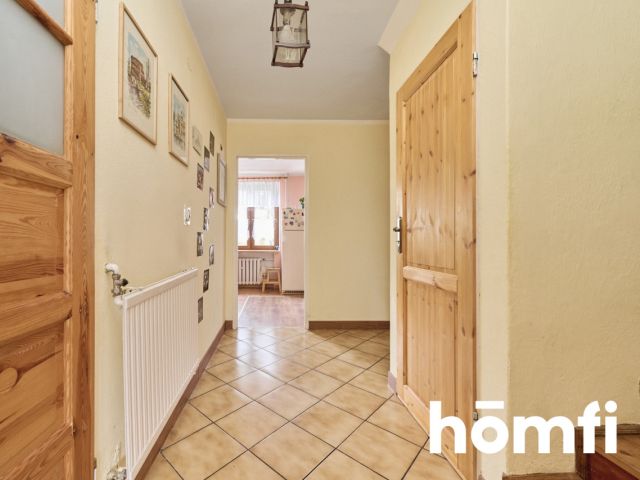 Dom blizniak z ogrodem na sprzedaż Strachocin - Dom - Sprzedaż - Wrocław, Psie Pole / Strachocin